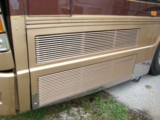 1998 Blue Bird Wanderlodge parts for sale