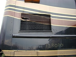 1998 Blue Bird Wanderlodge parts for sale