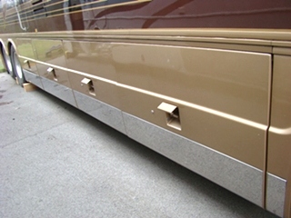 1998 Blue Bird Wanderlodge parts for sale