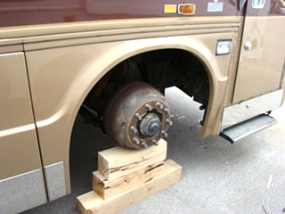 1998 Blue Bird Wanderlodge parts for sale