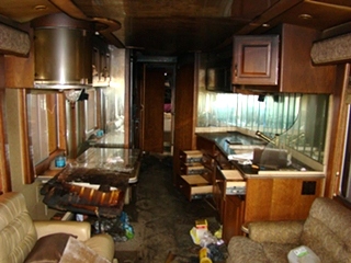 1998 Blue Bird Wanderlodge parts for sale