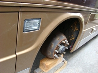 1998 Blue Bird Wanderlodge parts for sale
