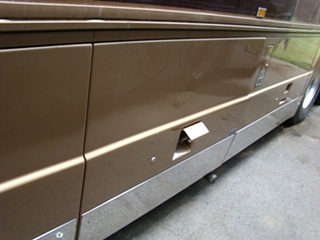 1998 Blue Bird Wanderlodge parts for sale