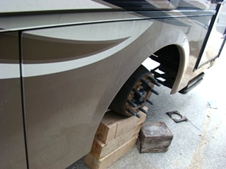Parts for sale 2011 Monaco Knight