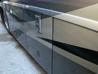 2008 WINNEBAGO LATITUDE USED RV PARTS FOR SALE