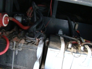 2008 WINNEBAGO LATITUDE USED RV PARTS FOR SALE