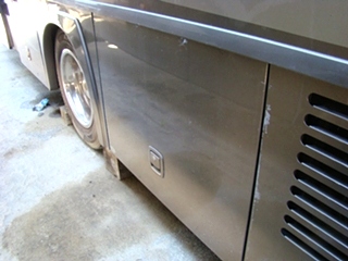 2008 WINNEBAGO LATITUDE USED RV PARTS FOR SALE
