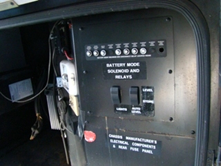 2008 WINNEBAGO LATITUDE USED RV PARTS FOR SALE