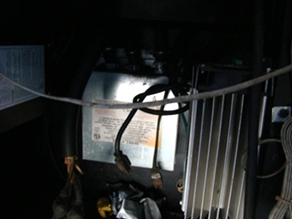 2008 WINNEBAGO LATITUDE USED RV PARTS FOR SALE
