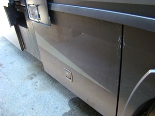 2008 WINNEBAGO LATITUDE USED RV PARTS FOR SALE
