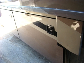 2008 WINNEBAGO LATITUDE USED RV PARTS FOR SALE