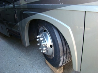2008 WINNEBAGO LATITUDE USED RV PARTS FOR SALE