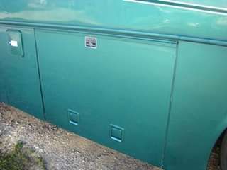 1997 MONACO DYNASTY PARTS. RV PARTS FOR SALE