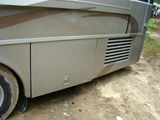 WINNEBAGO JOURNEY PARTS YEAR 2002 RV SALVAGE YARD