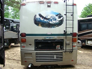 WINNEBAGO JOURNEY PARTS YEAR 2002 RV SALVAGE YARD