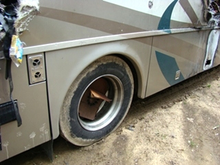 WINNEBAGO JOURNEY PARTS YEAR 2002 RV SALVAGE YARD
