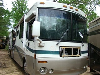 WINNEBAGO JOURNEY PARTS YEAR 2002 RV SALVAGE YARD