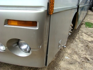 WINNEBAGO JOURNEY PARTS YEAR 2002 RV SALVAGE YARD