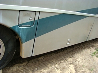 WINNEBAGO JOURNEY PARTS YEAR 2002 RV SALVAGE YARD