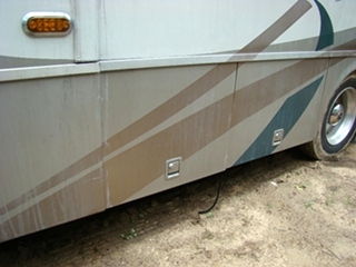 WINNEBAGO JOURNEY PARTS YEAR 2002 RV SALVAGE YARD