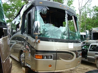 USED RV PARTS - 2007 TRAVEL SUPREME MOTORHOME PARTS