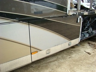 USED RV PARTS - 2007 TRAVEL SUPREME MOTORHOME PARTS