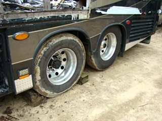 USED RV PARTS - 2007 TRAVEL SUPREME MOTORHOME PARTS