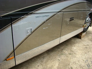 USED RV PARTS - 2007 TRAVEL SUPREME MOTORHOME PARTS