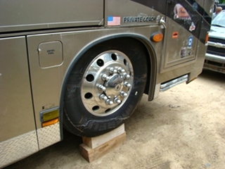 USED RV PARTS - 2007 TRAVEL SUPREME MOTORHOME PARTS