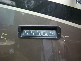 USED RV PARTS - 2007 TRAVEL SUPREME MOTORHOME PARTS