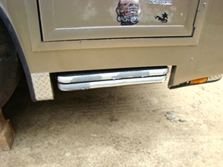 USED RV PARTS - 2007 TRAVEL SUPREME MOTORHOME PARTS