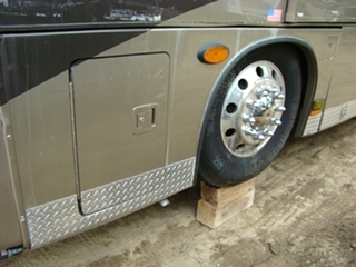 USED RV PARTS - 2007 TRAVEL SUPREME MOTORHOME PARTS