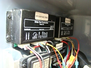 USED RV PARTS - 2007 TRAVEL SUPREME MOTORHOME PARTS