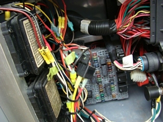 USED RV PARTS - 2007 TRAVEL SUPREME MOTORHOME PARTS