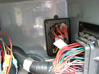 USED RV PARTS - 2007 TRAVEL SUPREME MOTORHOME PARTS