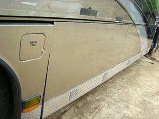 USED RV PARTS - 2007 TRAVEL SUPREME MOTORHOME PARTS
