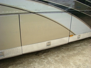 USED RV PARTS - 2007 TRAVEL SUPREME MOTORHOME PARTS