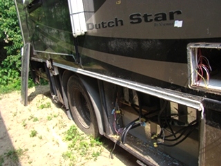 2004 NEWMAR DUTCH STAR MOTORHOME RV PARTS