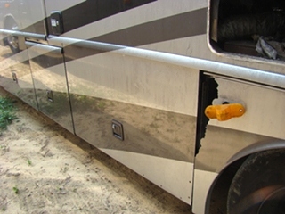 2006 FLEETWOOD EXCURSION PARTS AND SERVICE DEALER - VISONE RV