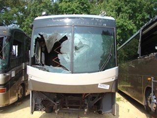 2006 FLEETWOOD EXCURSION PARTS AND SERVICE DEALER - VISONE RV