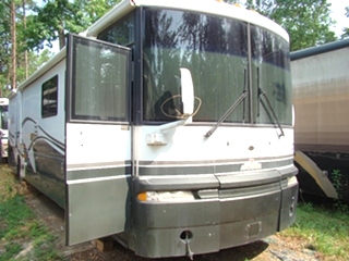 2003 WINNEBAGO ULTIMATE ADVANTAGE MOTORHOME PARTS - RV SALVAGE