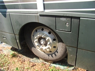 2003 WINNEBAGO ULTIMATE ADVANTAGE MOTORHOME PARTS - RV SALVAGE