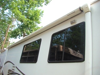 2003 WINNEBAGO ULTIMATE ADVANTAGE MOTORHOME PARTS - RV SALVAGE