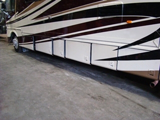 2014 NEWMAR CANYON STAR PARTS | MOTORHOME SALVAGE YARD
