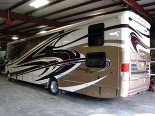 2014 NEWMAR CANYON STAR PARTS 