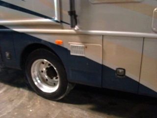 2008 FLEETWOOD FIESTA MOTORHOME PARTS
