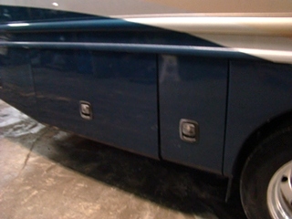 2008 FLEETWOOD FIESTA MOTORHOME PARTS