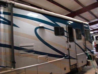2008 FLEETWOOD FIESTA MOTORHOME PARTS