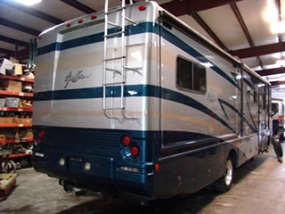 2008 FLEETWOOD FIESTA MOTORHOME PARTS