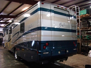 2008 FLEETWOOD FIESTA MOTORHOME PARTS